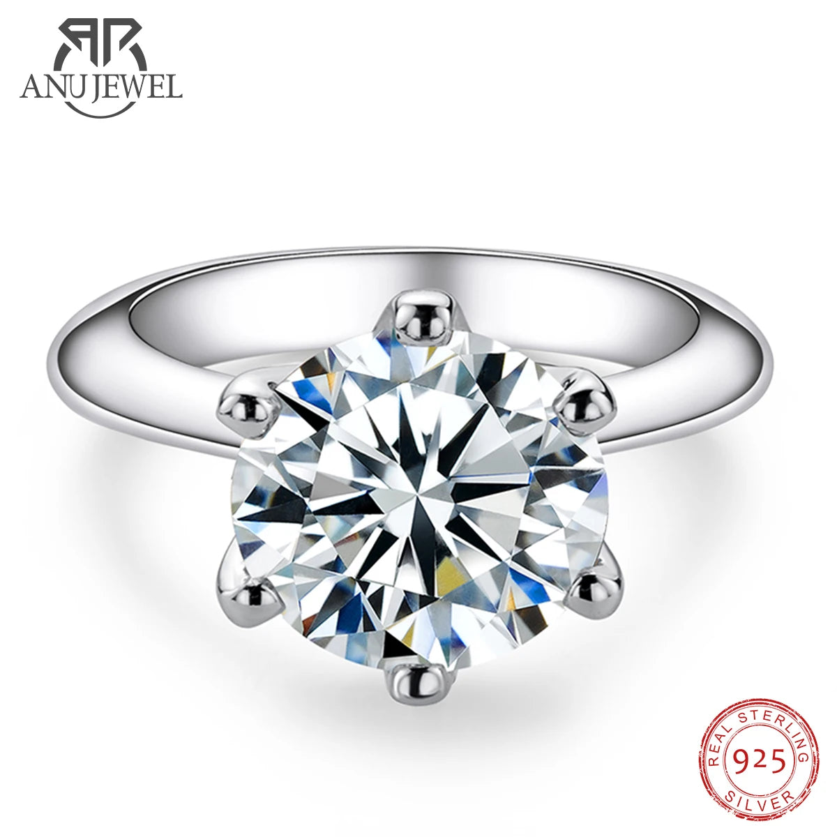 AnuJewel’s Moissanite Magic
