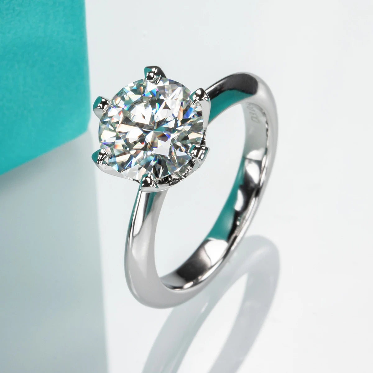 AnuJewel’s Moissanite Magic