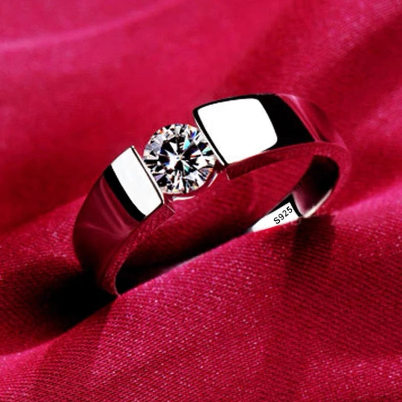 10 Stunning Variants of Luxury 18K White Gold Plated