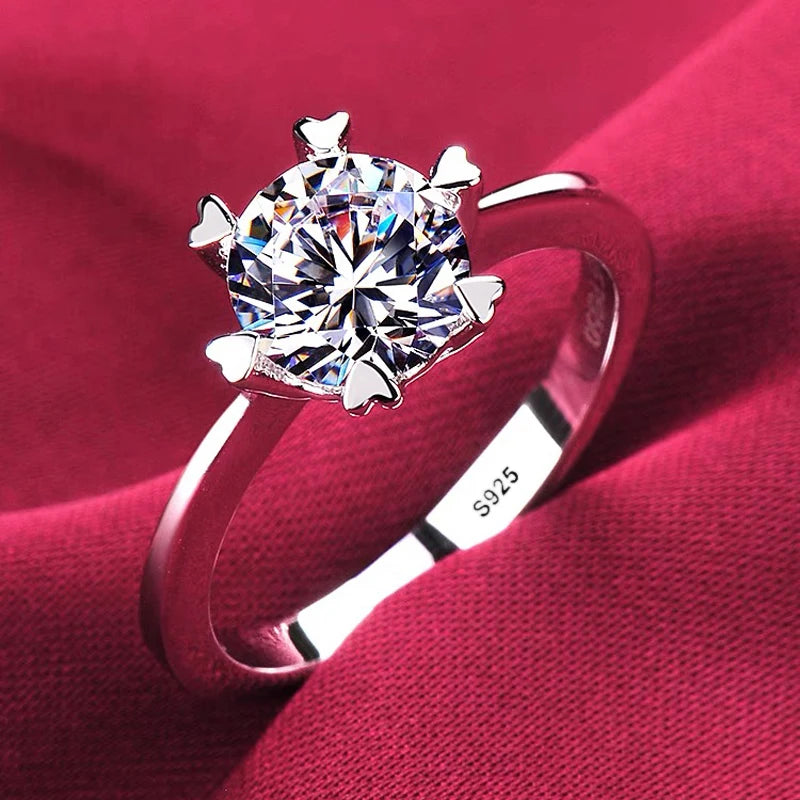 10 Stunning Variants of Luxury 18K White Gold Plated
