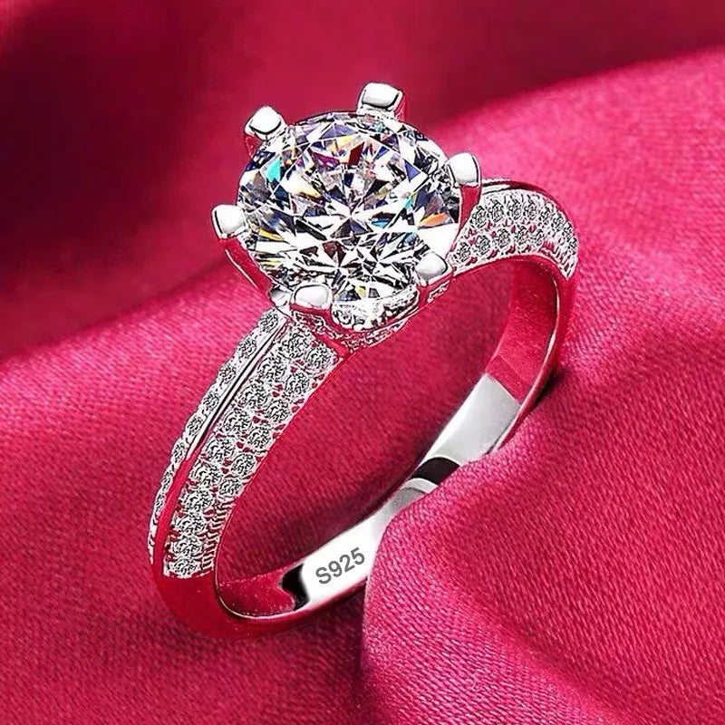 10 Stunning Variants of Luxury 18K White Gold Plated