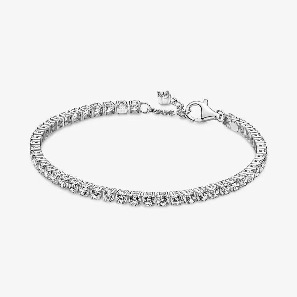 Crown Mickey Snake Bone Bracelet