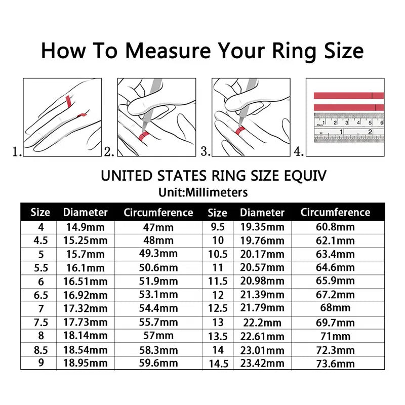 Tigrade 8mm Tungsten Carbide Ring for Men