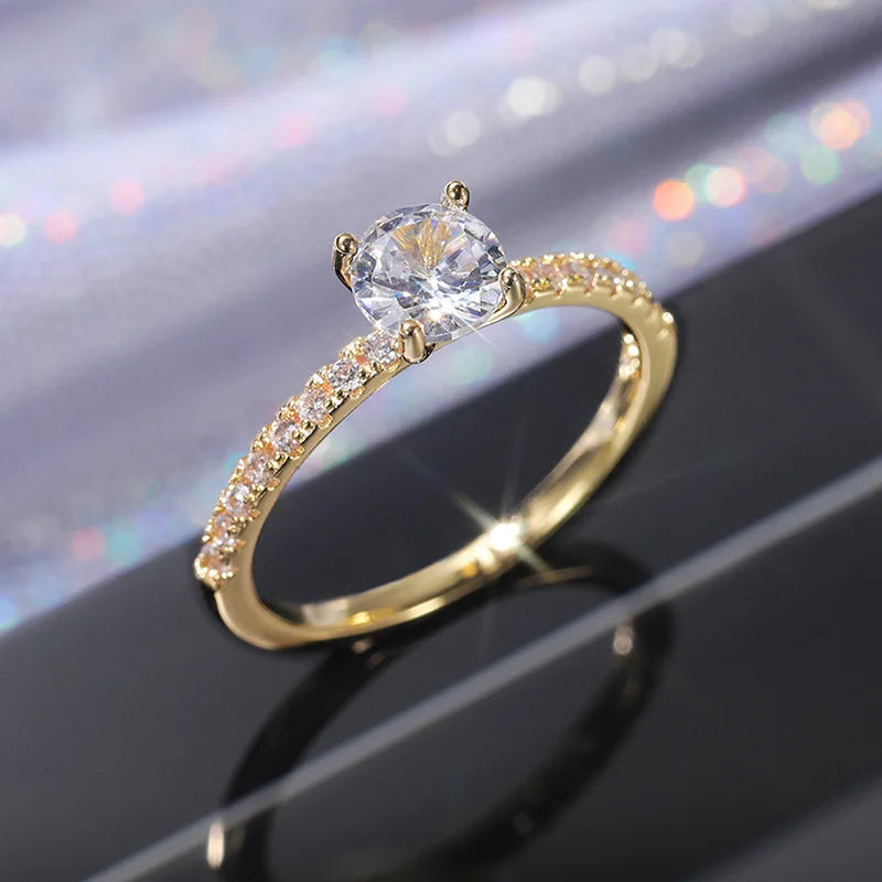 Fashion Trendy Ring