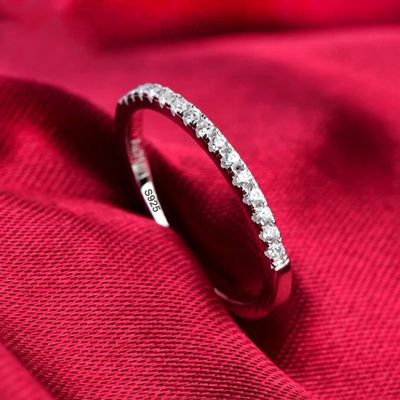 10 Stunning Variants of Luxury 18K White Gold Plated