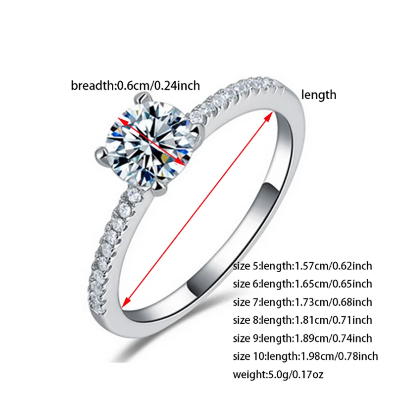 Fashion Trendy Ring